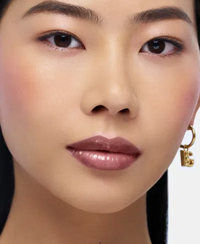 Dolce & Gabbana Coffee Oil Lip Plumper In Brown