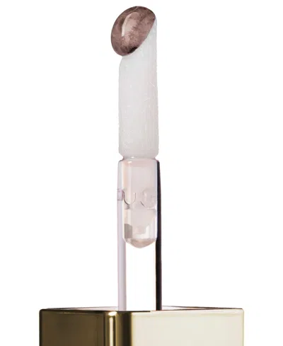 Dolce & Gabbana Coffee Oil Lip Plumper In Brown