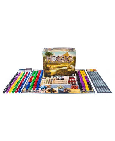 Forbidden Games Mosaic A Story Of Civilization Colossus All-in Pack In Multi