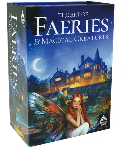 Forbidden Games Faeries And Magical Creatures All-in Pack In Multi