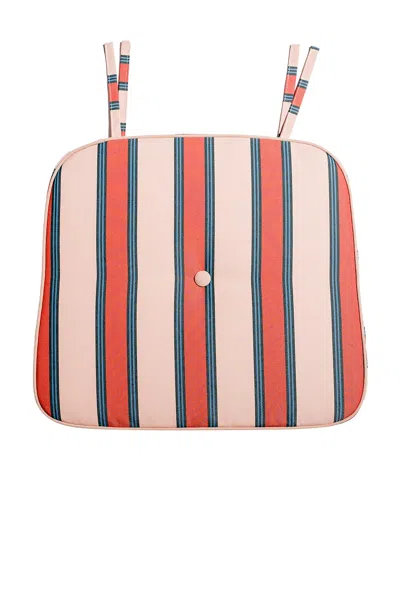 Business & Pleasure Al Fresco Dining Chair Cushion In Multi