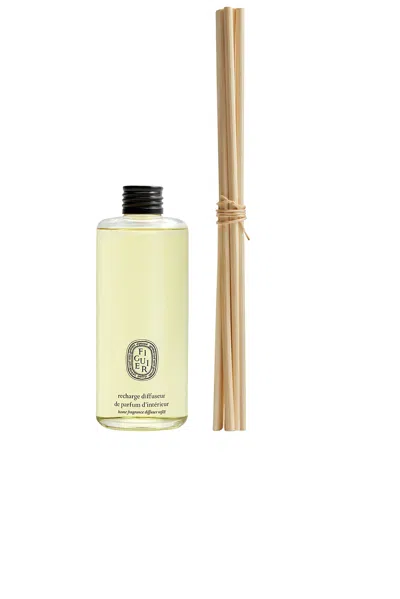Diptyque Figuier Reed Diffuser Refill In Multi