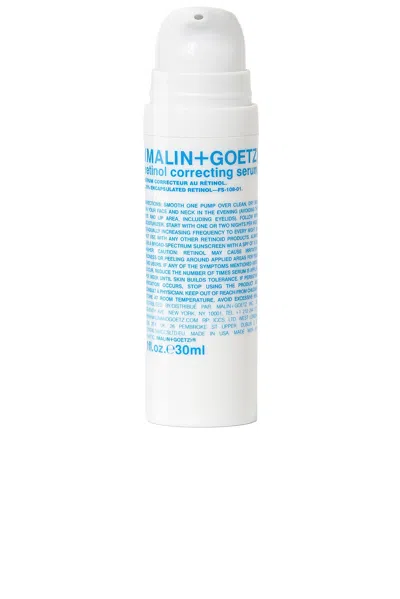 Malin + Goetz Retinol Correcting Serum 30 ml In White