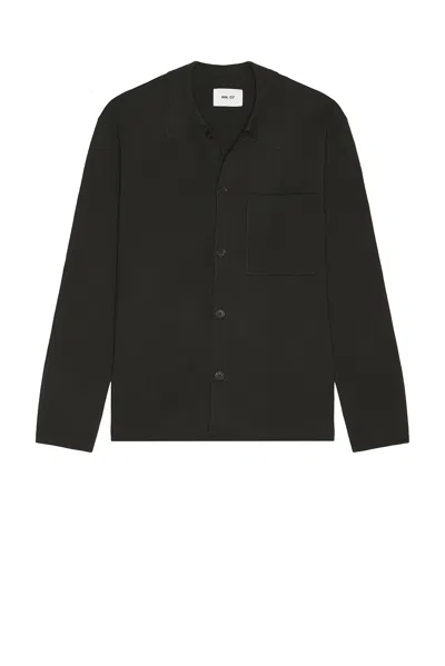 Nn07 Jonas Sweater In Black