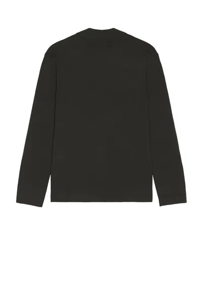 Nn07 Jonas Sweater In Black