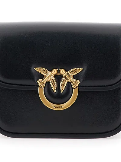 Pinko Love Bag Box In Black