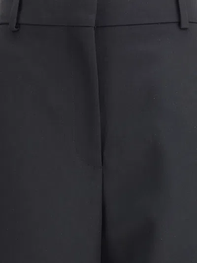 Givenchy Women Tailored Pants In Black