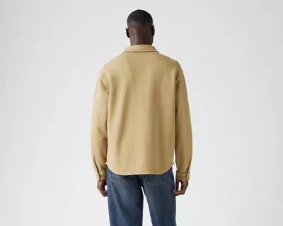 Levi's Bayview Soft Worker Sweatshirt In Neutral