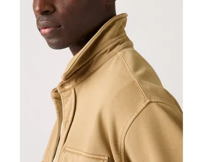 Levi's Bayview Soft Worker Sweatshirt In Neutral