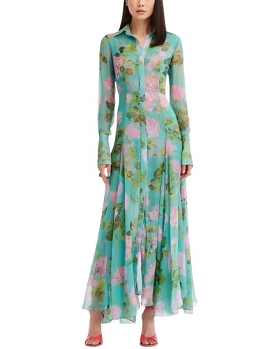 Linda Charm Dress In Multi