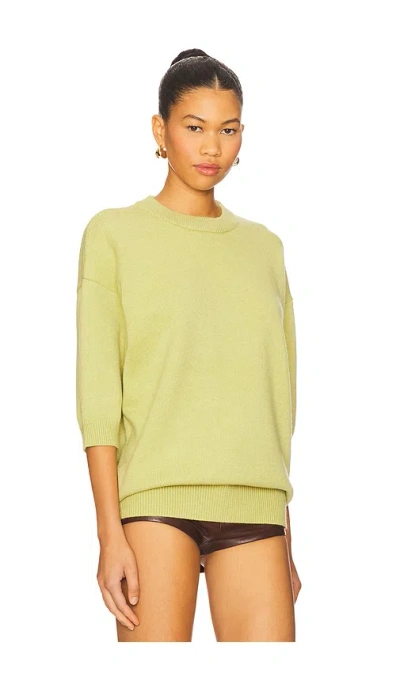 Ser.o.ya Jacey Sweater In Green
