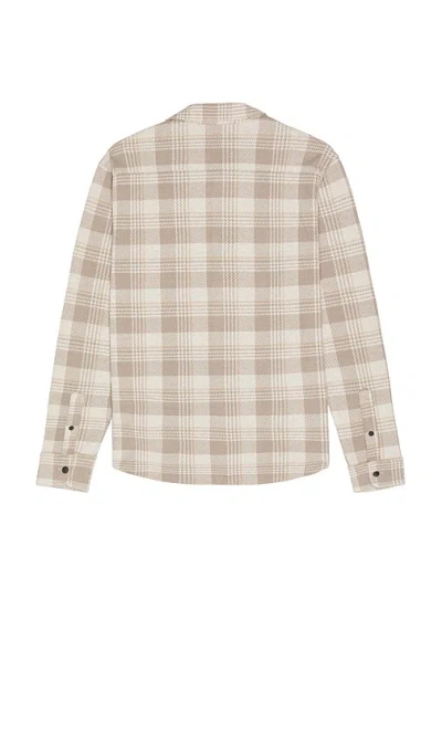 Faherty Legend Sweater Shirt In Pattern