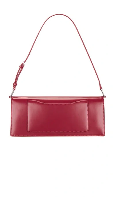 Marc Jacobs Versatile Shoulder Bag Adjustable Strap In Red