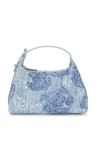 Sau Lee Jean Apollo Micro Bag In Brown