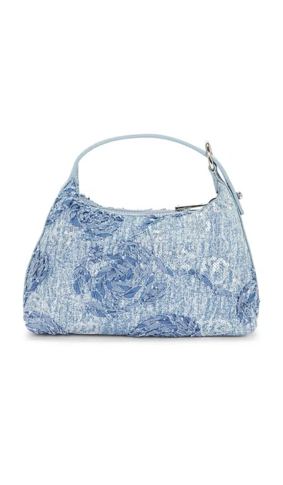 Sau Lee Jean Apollo Micro Bag In Brown