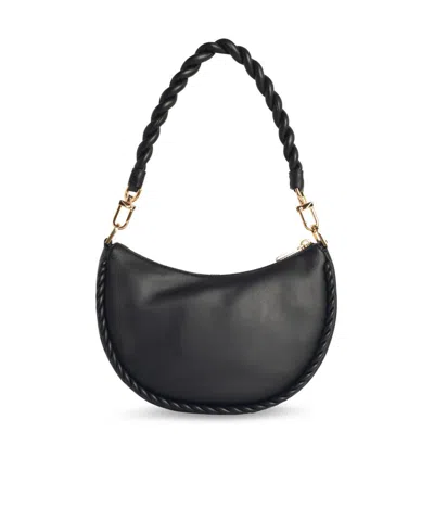 Michael Kors Kyla Small Convertible Pouchette In Black
