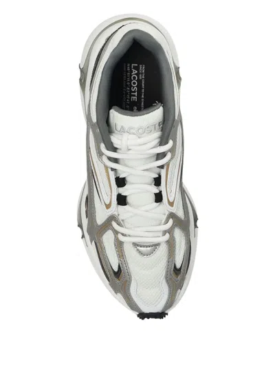 Lacoste L003 2k24 Lace-up Sneakers In White