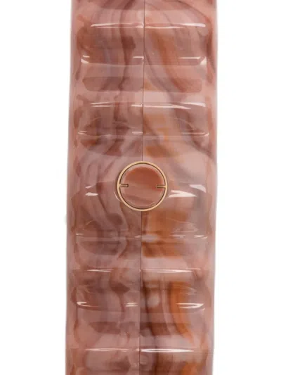 Cult Gaia Mini Paloma Clutch Bag In Multi