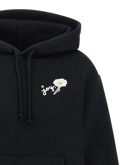 JOY 雏菊印花连帽衫