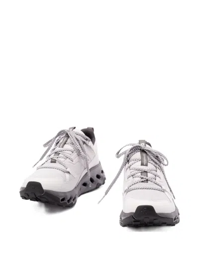 On Cloudhoriz Low-top Sneakers In Gray