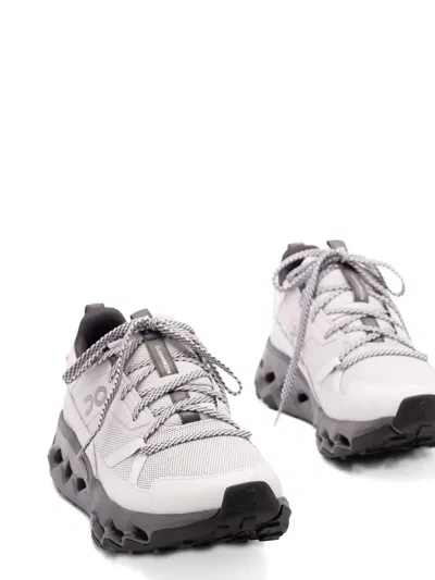 On Cloudhoriz Low-top Sneakers In Gray