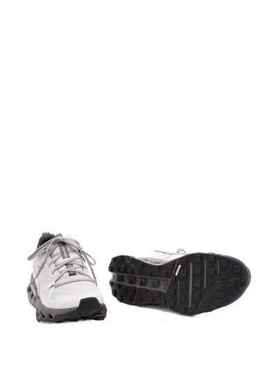 On Cloudhoriz Low-top Sneakers In Gray