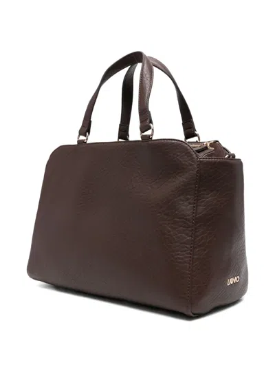 Liu •jo Cross-body Bag Detachable Strap In Brown