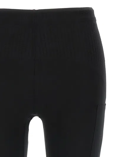 Y-3 Running Leggings In Black
