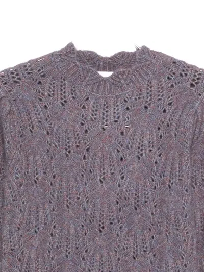 Isabel Marant Étoile "celestine" Sweater In Gray