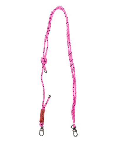 Topologie 8.0mm Patterned Rope In Pink
