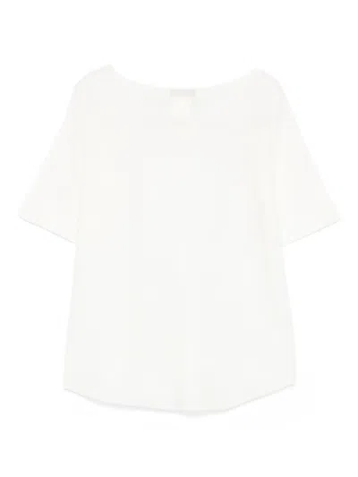 Bruno Manetti T-shirts And Polos In White