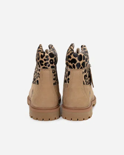 Timberland Premium 6 Inch Lace Up Boot | In Brown