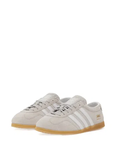Adidas Originals Gazelle Lo Pro In Gray