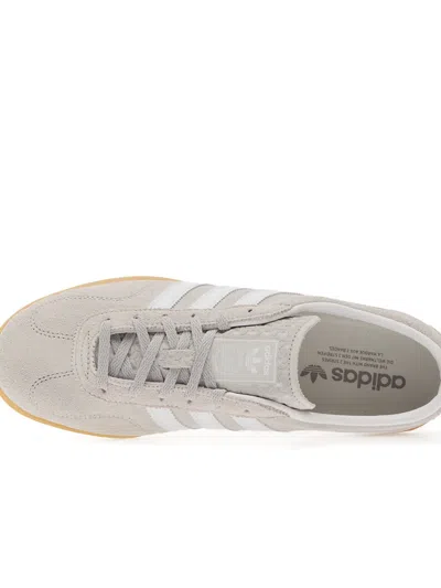 Adidas Originals Gazelle Lo Pro In Gray