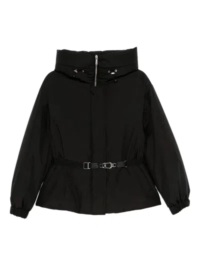 Moorer `glarea` Jacket In Black