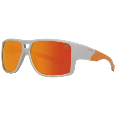 Timberland Gray Men Sunglasses In Multi