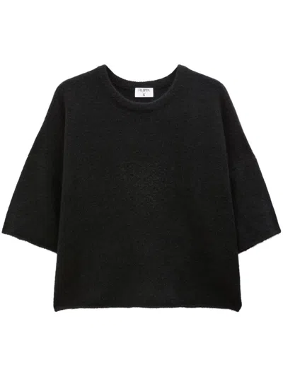 Filippa K Oversized Tee In Black