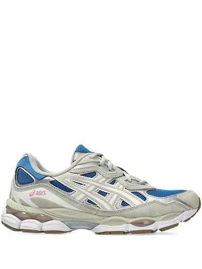 Asics "gel-nyc" Sneaker In Black