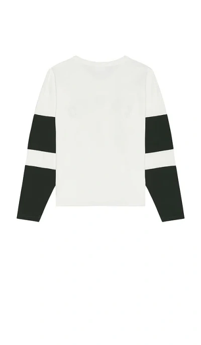 DISTRESSED 长袖运动衫