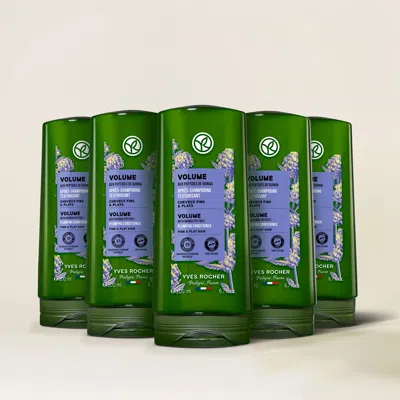 Yves Rocher 5-pack Volume Conditioner