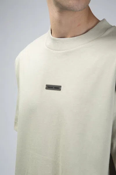 Essentials Prince Chinos Trouserswith Pences In Velvet In Green