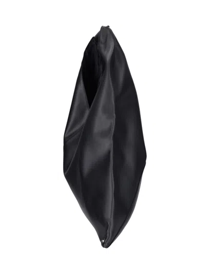 Mm6 Maison Margiela Japanese Bag Classic Crossbody In Black