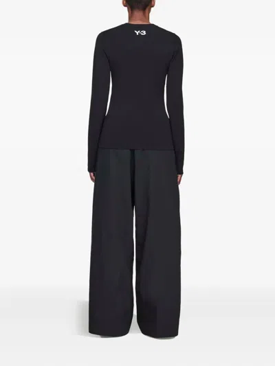 三条纹长袖卫衣