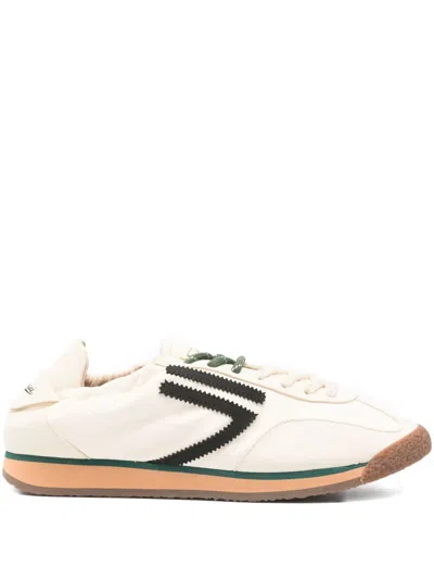 Puraai Sneakers Light And Natural In White