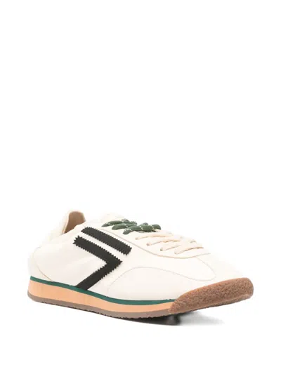 Puraai Sneakers Light And Natural In White