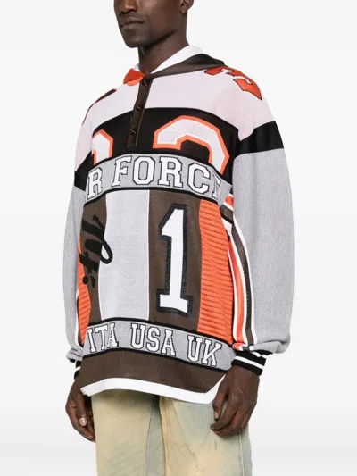 Pdf Air Force Hoodie In Multi