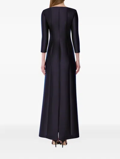 Alberta Ferretti Dresses In Blue