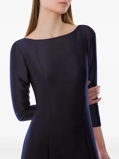 Alberta Ferretti Dresses In Blue