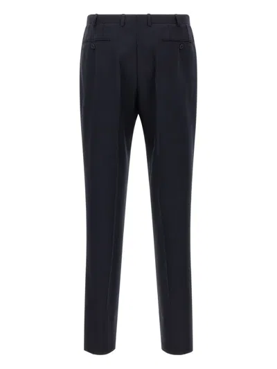 Brioni Trevi Suits Blue In Blue