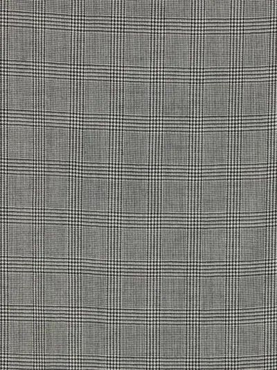 Destin 'vellus' Stole 80x190 Cm In Gray